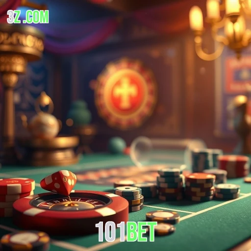 101bet Plataforma Oficial